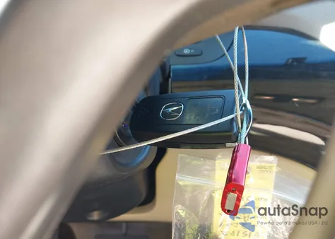 2009 Acura Mdx Technology Package from USA, damaged, VIN 2HNYD28419H515182